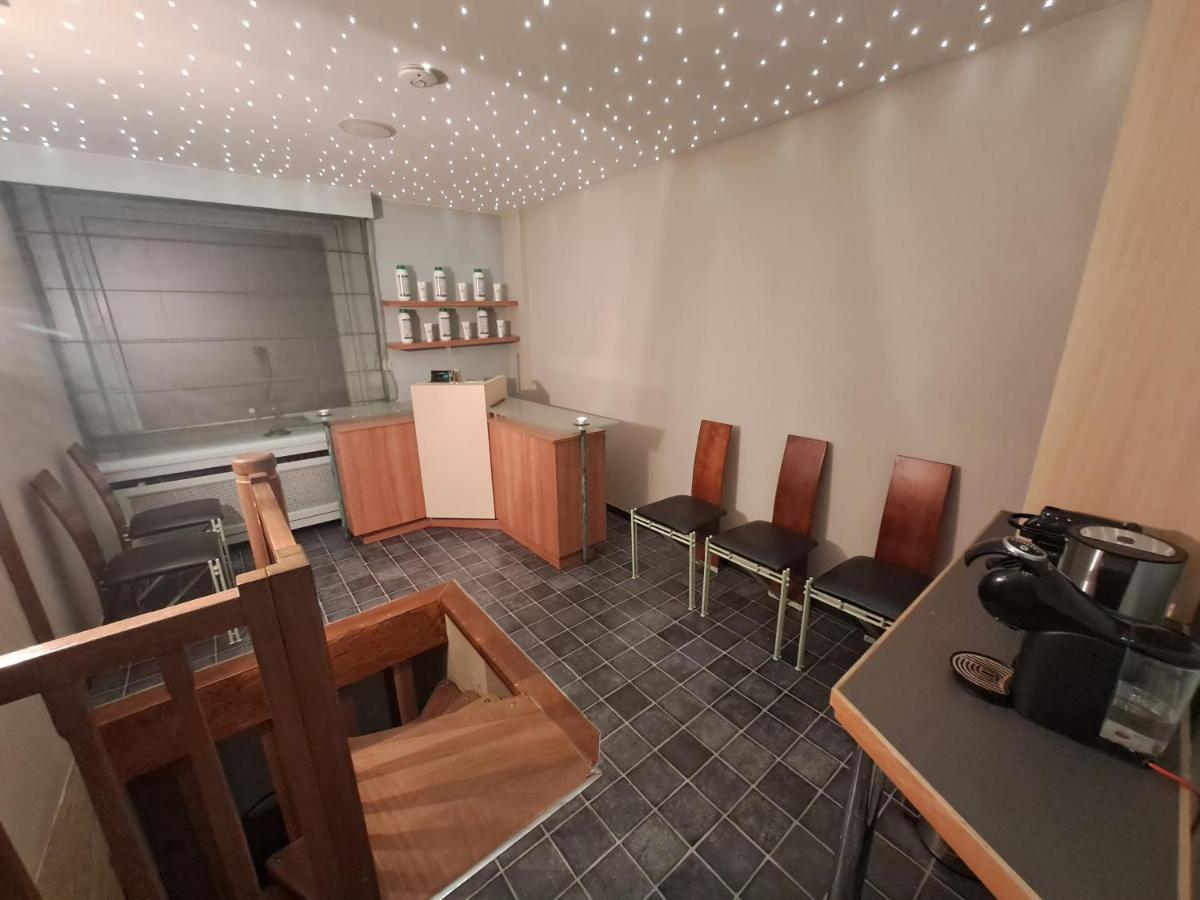 Beautyd Grey Room Centrum Gullegem 韦弗尔海姆 外观 照片