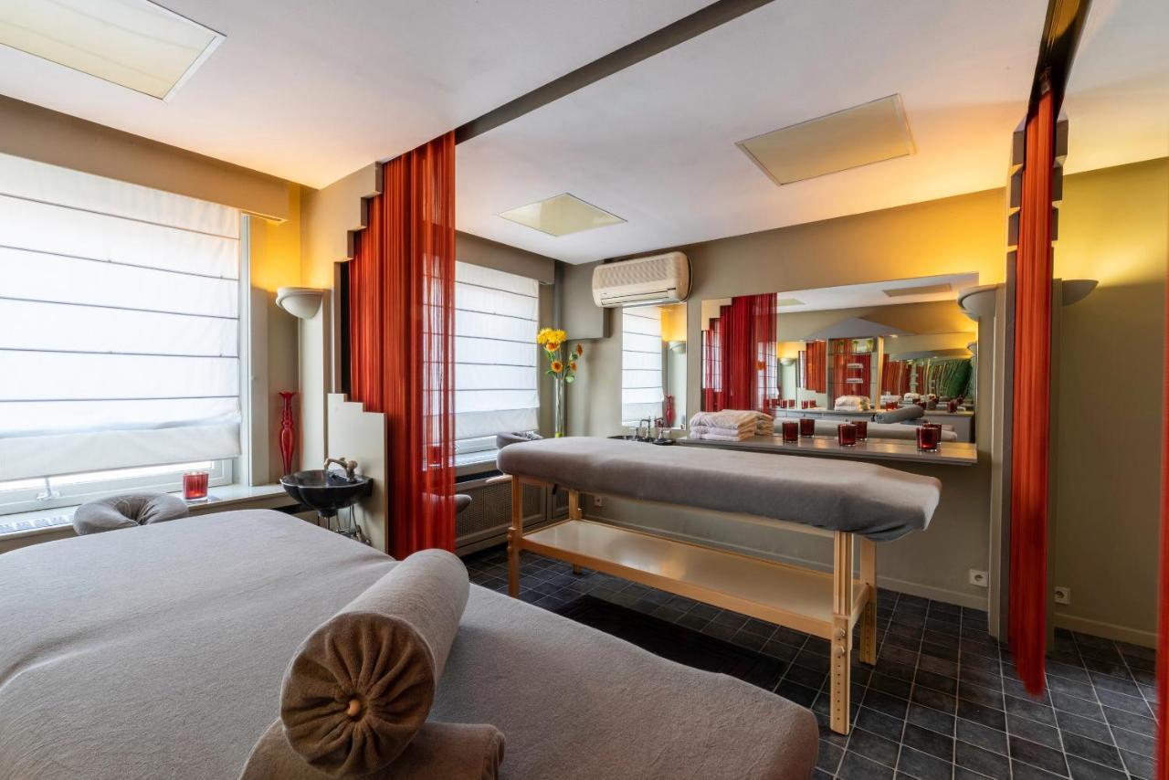 Beautyd Grey Room Centrum Gullegem 韦弗尔海姆 外观 照片