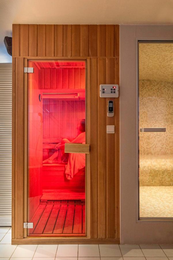 Beautyd Grey Room Centrum Gullegem 韦弗尔海姆 外观 照片
