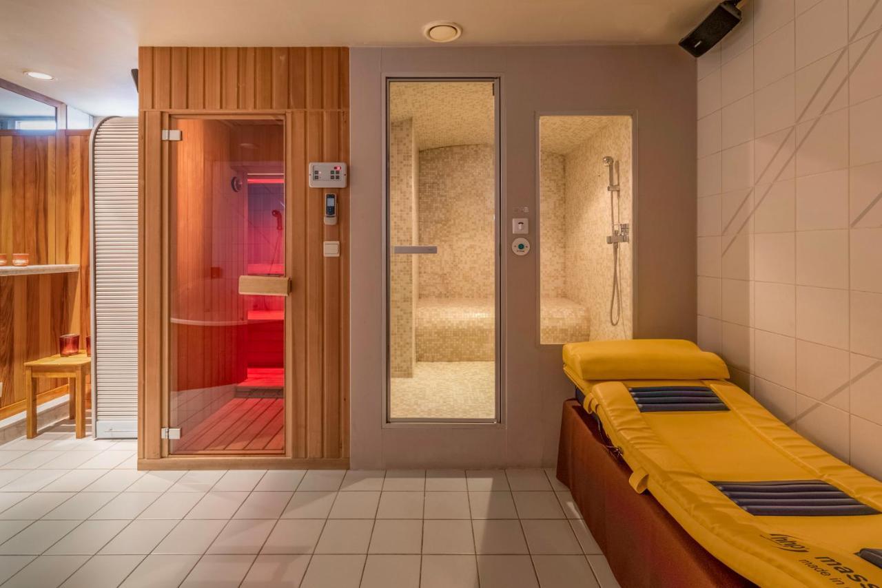 Beautyd Grey Room Centrum Gullegem 韦弗尔海姆 外观 照片