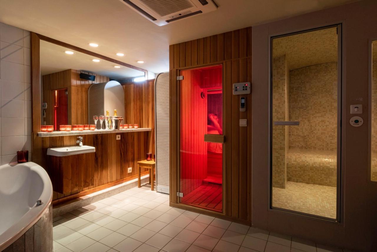 Beautyd Grey Room Centrum Gullegem 韦弗尔海姆 外观 照片