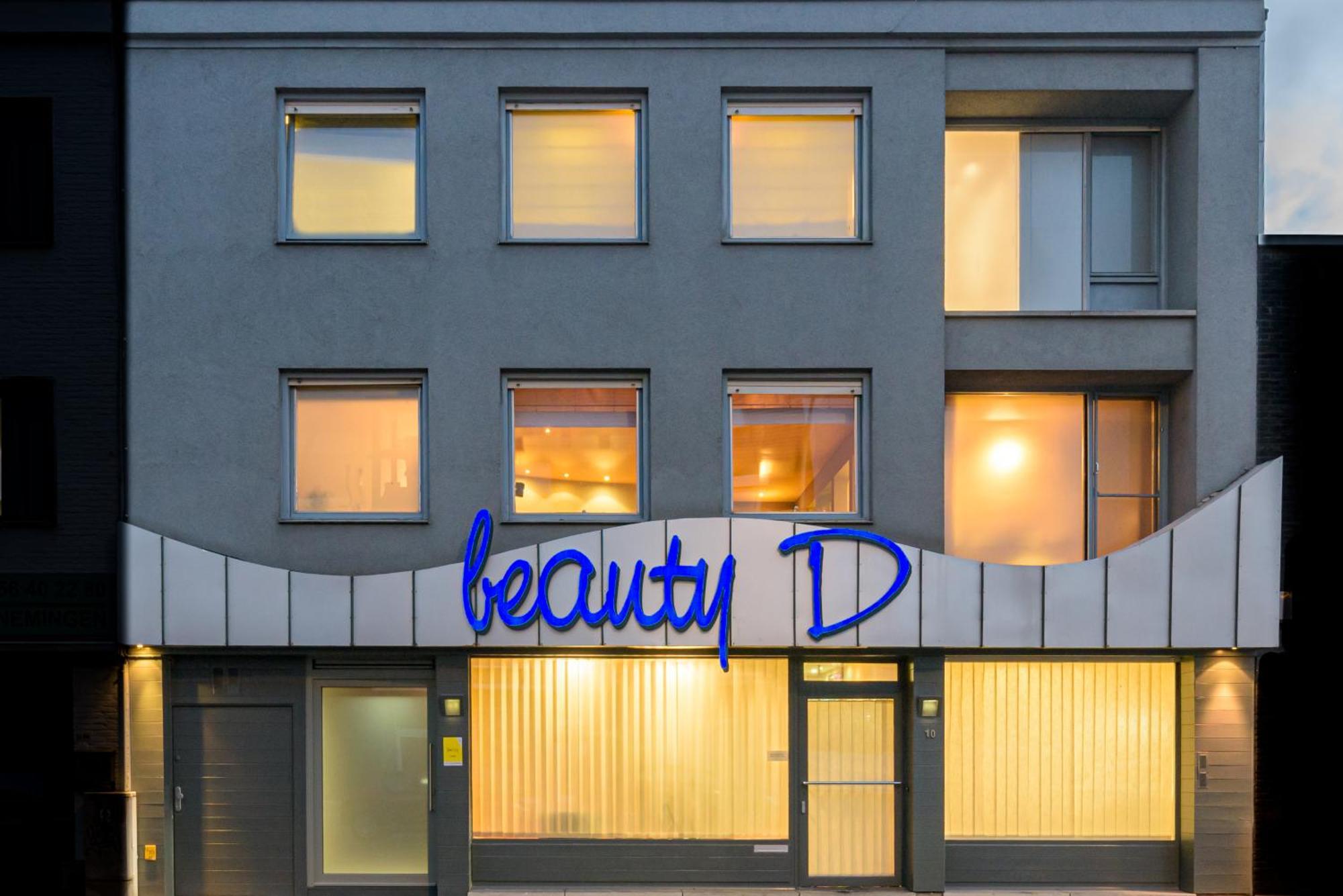 Beautyd Grey Room Centrum Gullegem 韦弗尔海姆 外观 照片