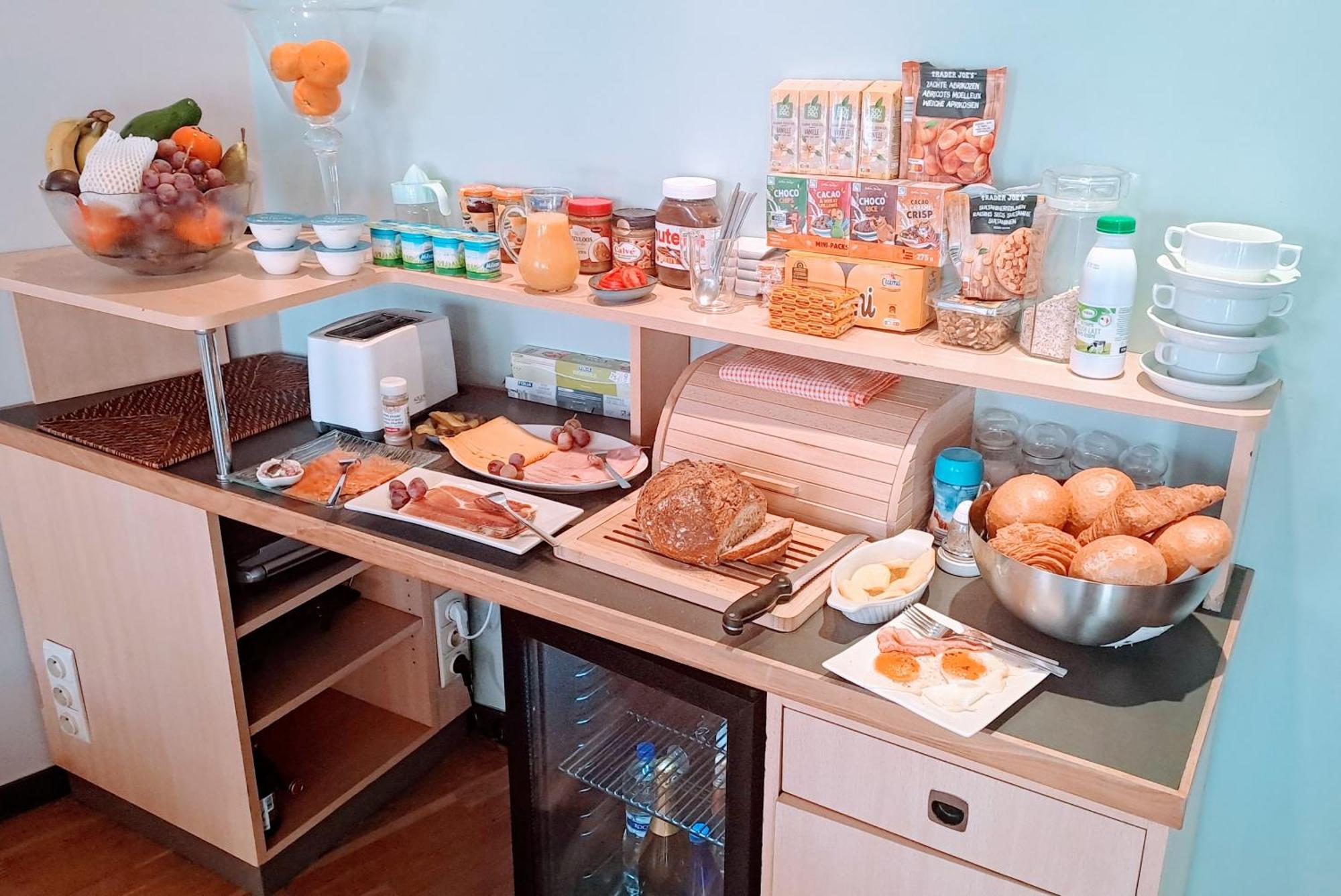 Beautyd Grey Room Centrum Gullegem 韦弗尔海姆 外观 照片